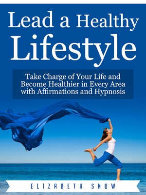 cover image of Lead a Healthy Lifestyle
